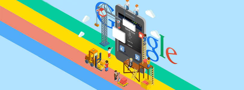 Google en avant vers le mobile friendly