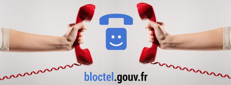 Bloctel est lancé pour arrêter le démarchage téléphonique