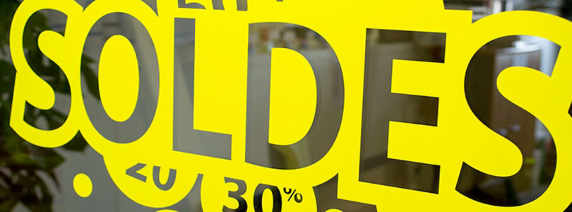 Les soldes d’été 2016 arrivent le 22 juin