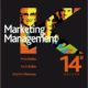 Marketing Management 14e édition