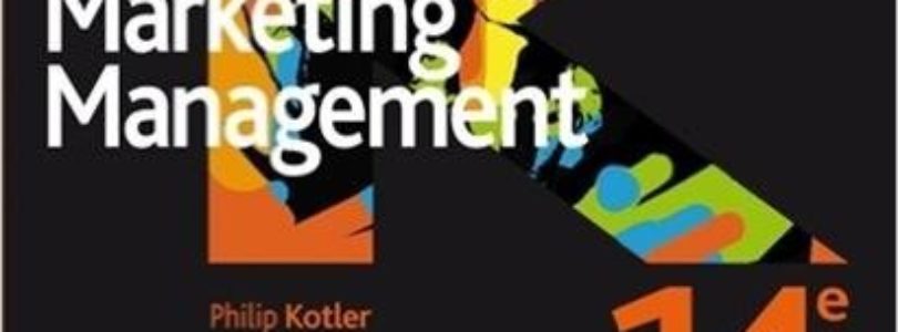 Marketing Management 14e édition