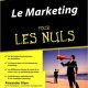 Le Marketing pour les Nuls 3e édition