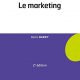 Le marketing – 2e édition