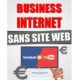 Monter Un Business Internet Sans Site Web