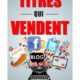 Titres Qui Vendent: Dans 47 Minutes Vous Ecrirez Des Titres Facebook, Adwords, Blog, Page De Vente, Email Comme Un Pro Du Copywriting!