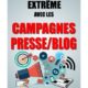 Trafic Web Extrême Avec Les Campagnes Presse/Blog: Obtenir Des Milliers De Visiteurs Sur Votre Site.