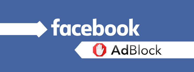 La guerre entre Facebook et les Adblockers