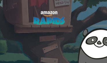 Amazon Rapids, des contes dédiés aux enfants connectés