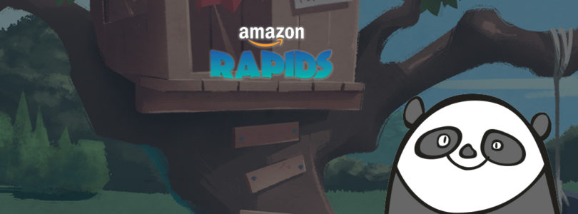 Amazon Rapids, des contes dédiés aux enfants connectés