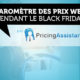 L’impact du Black Friday en France sur la catégorie de produit enceintes audio