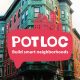 POTLOC pour avoir le bon commerce au bon endroit