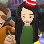 La réalité virtuelle arrive sur Messenger avec Facebook Spaces