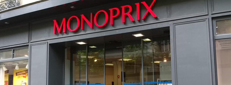 Monoprix ou la passion du commerce depuis 85 ans