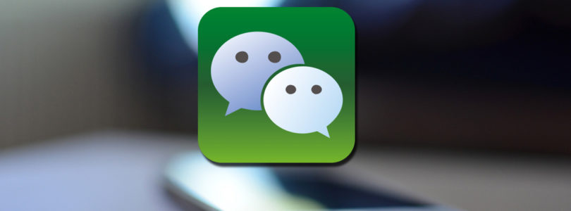 Wechat : le centre des médias sociaux en Chine