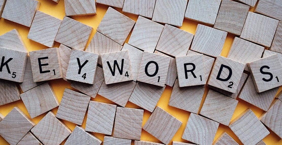 keywords actu-marketing