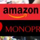 Partenariat Amazon – Monoprix : les analystes saluent l’accord