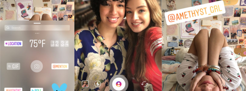 Instagram lance le nouveau format Focus dans les Stories !