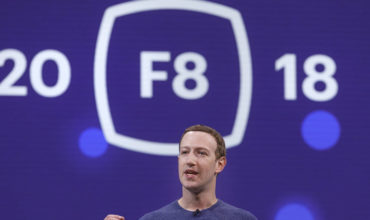 Les nouveautés de Facebook annoncées à la F8 2018
