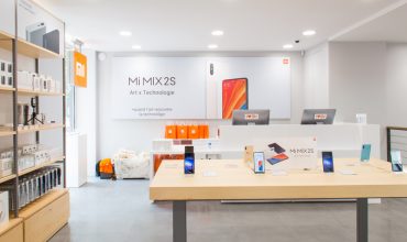 Inauguration du 1er Mi Store Xiaomi en France