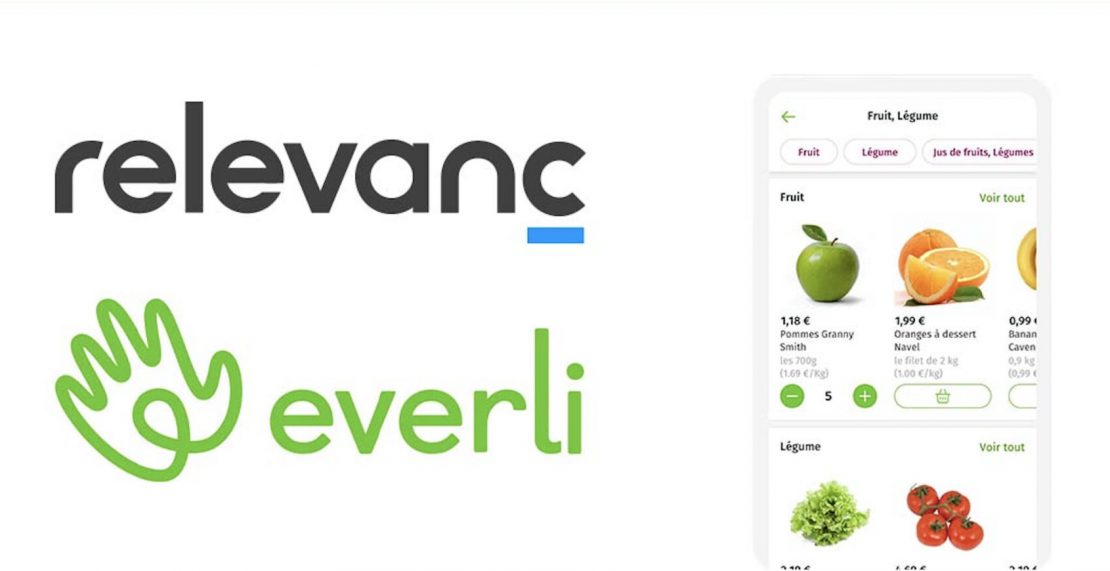 Everli dynamise son activité de Retail Media en Europe avec la technologie RelevanC