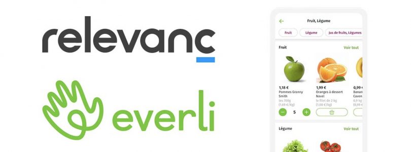 Everli dynamise son activité de Retail Media en Europe avec la technologie RelevanC