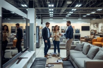 commerce-les-francais-privilegient-encore-le-magasin-pour-les-gros-achats-malgre-l-essor-du-numerique