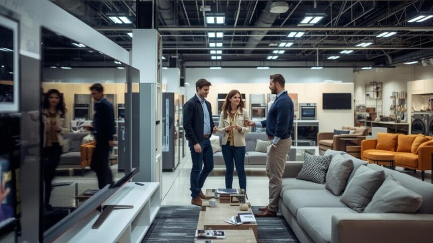 commerce-les-francais-privilegient-encore-le-magasin-pour-les-gros-achats-malgre-l-essor-du-numerique