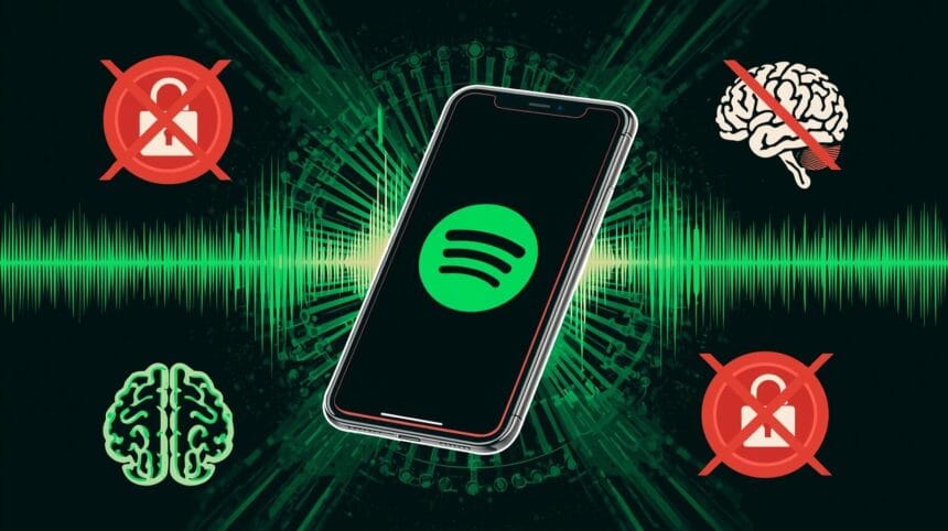 spotify-durcit-sa-politique-contre-l-usage-frauduleux-de-l-ia-dans-la-musique