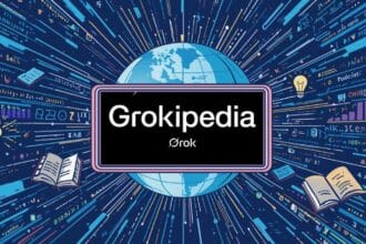 elon-musk-lance-grokipedia-pour-defier-wikipedia